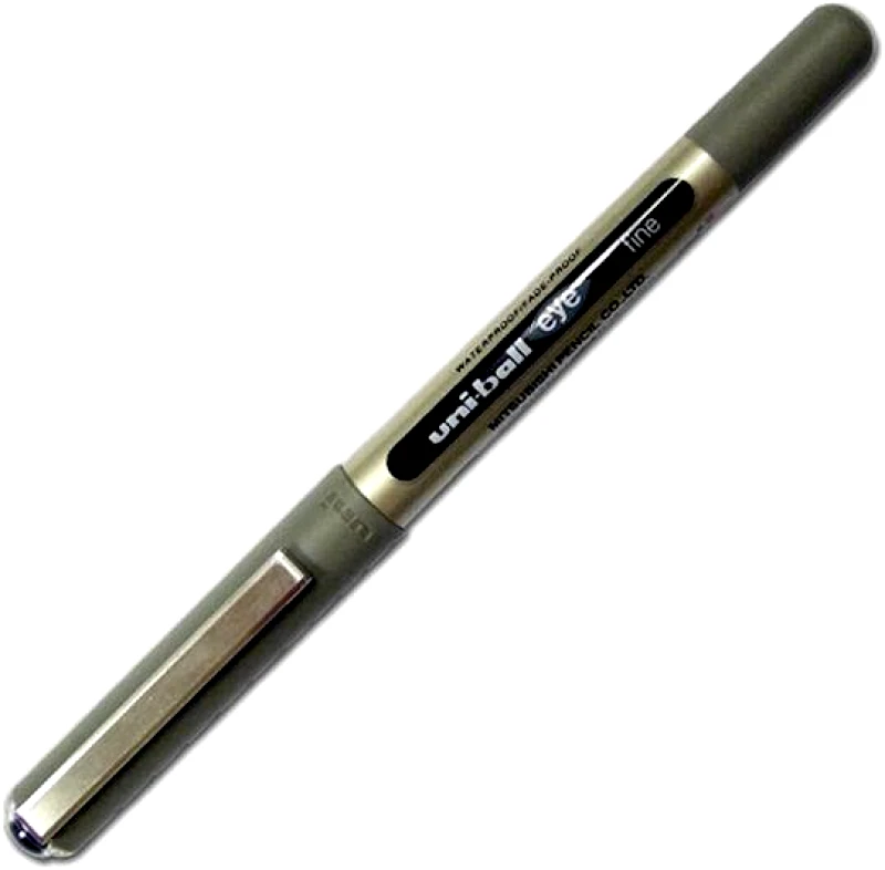 ΜΑΡΚΑΔΟΡΟΣ UNI-BALL EYE FINE 0.7 ΜΑΥΡΟ