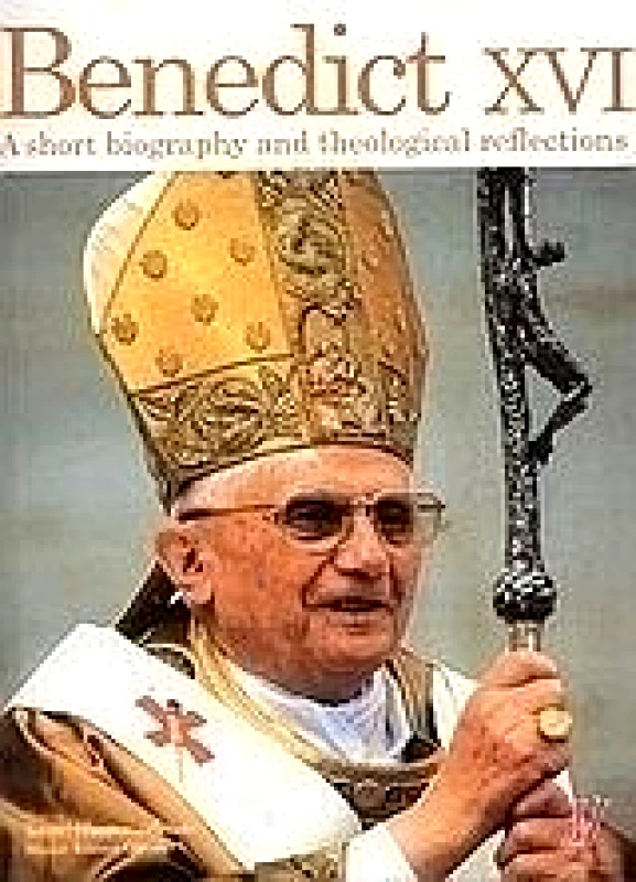 ΤΖΕΙ & ΤΖΕΙ ΕΛΛΑΣ BENEDICT XVI