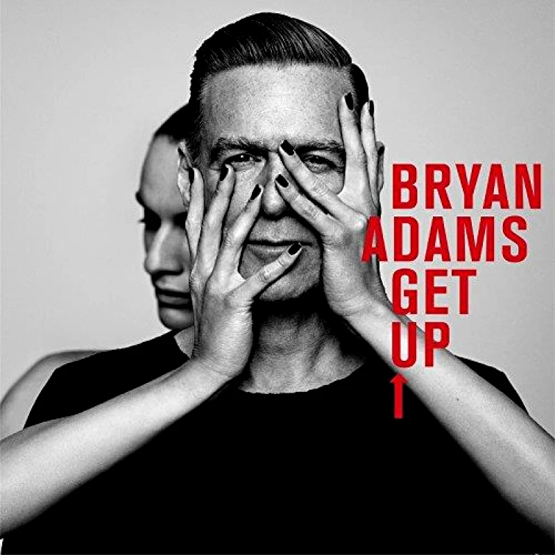 BRYAN ADAMS / GET UP - CD