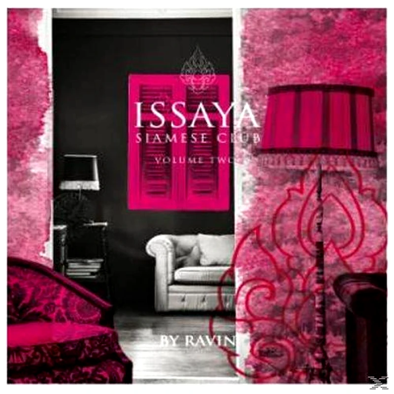 VARIOUS / ISSAYA SIAMESE CLUB VOL2 - CD