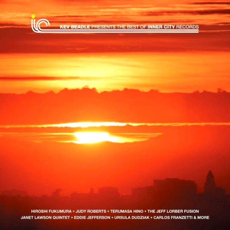 VARIOUS / KEV BEADLE PRESENTS THE BEST OF INNER CITY RECORDS - CD