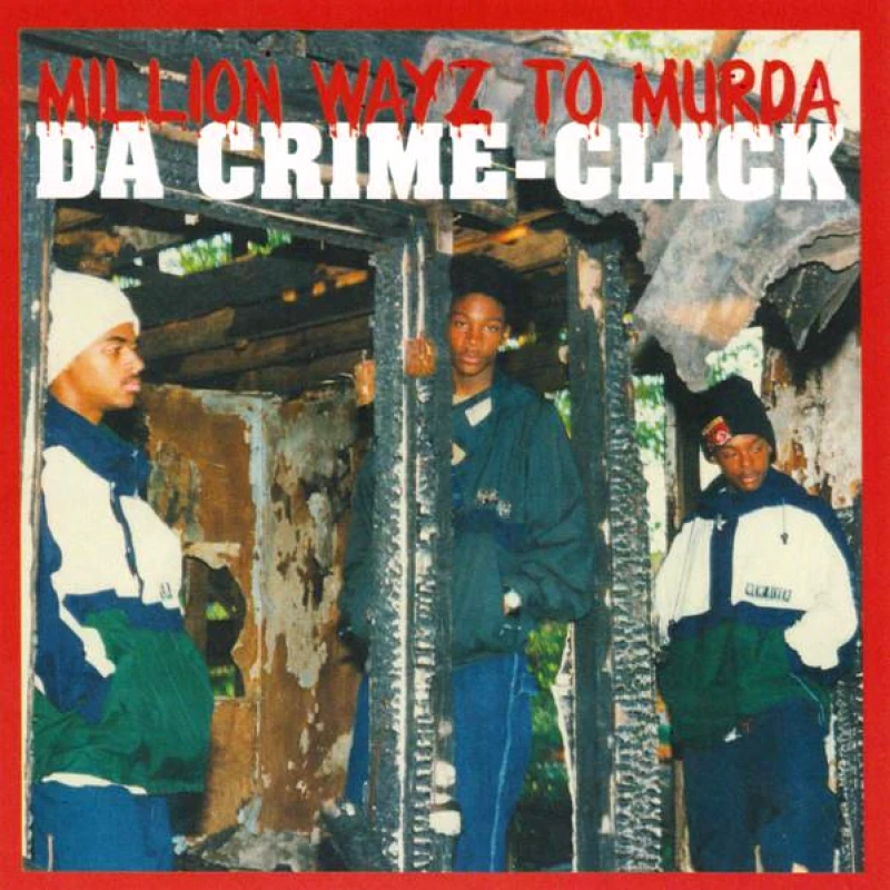 DACRIME CLICK / MILLION WAYS TO MURDA - CD