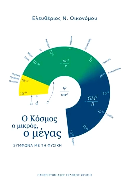ΠΑΝΕΠΙΣΤΗΜΙΑΚΕΣ ΕΚΔΟΣΕΙΣ ΚΡΗΤΗΣ Ο ΚΟΣΜΟΣ Ο ΜΙΚΡΟΣ, Ο ΜΕΓΑΣ