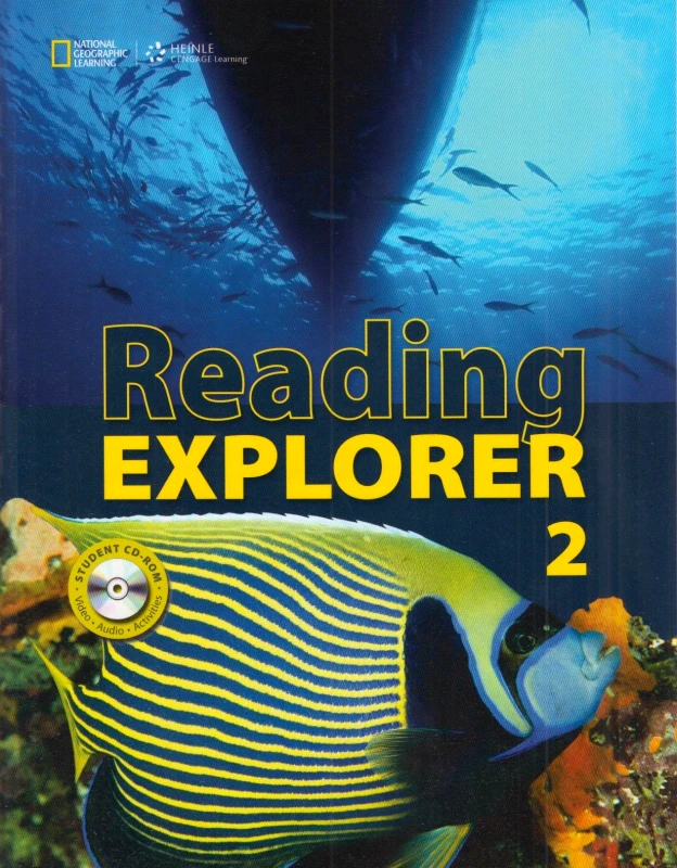 HEINLE & HEINLE READING EXPLORER 2