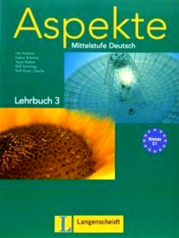 LANGENSCHEIDT ASPEKTE 3 LEHRBUCH NIVEAU C1