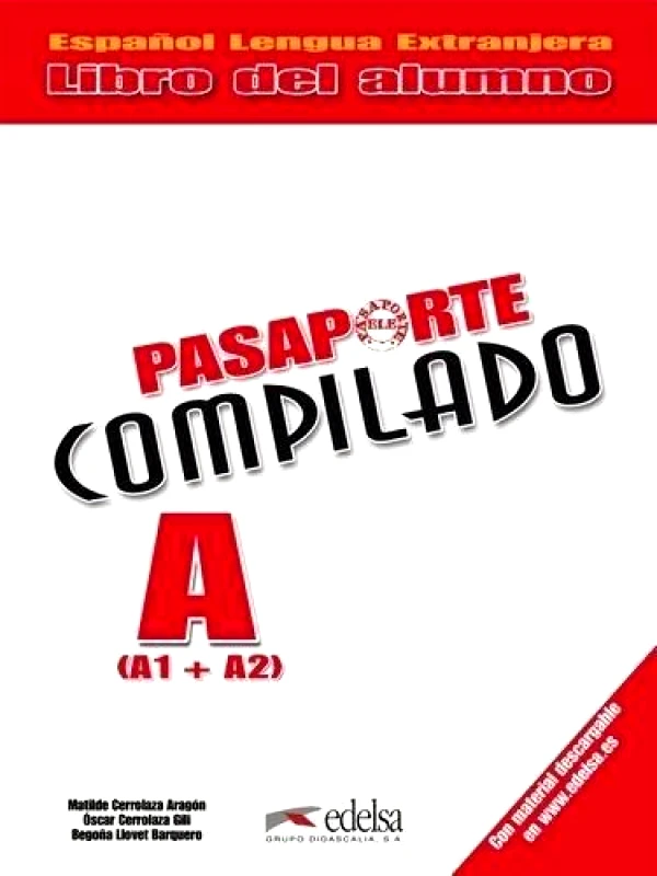 EDELSA PASAPORTE COMPILADO A A1+A2