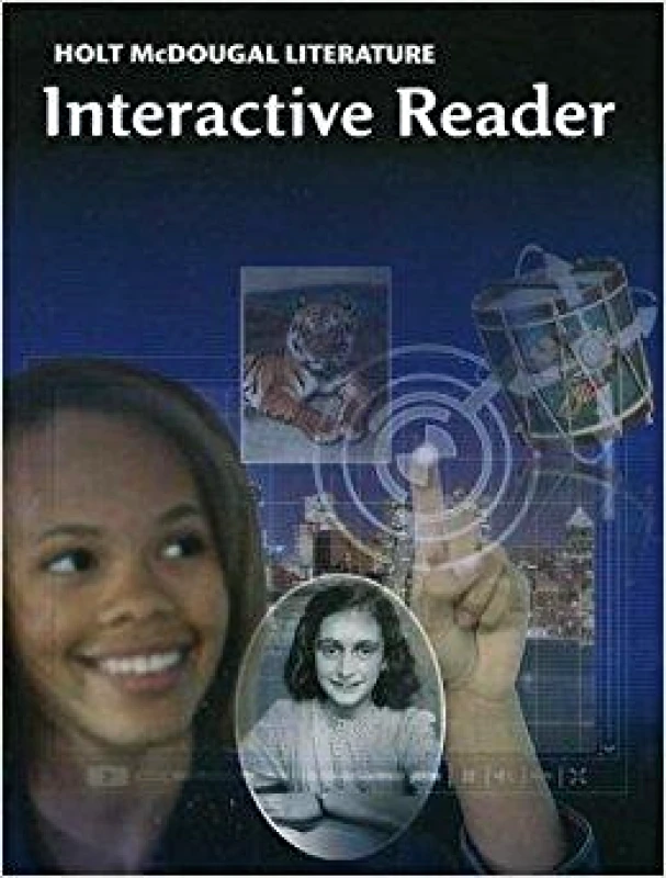 MCDOUGAL LITTEL INTERACTIVE READER GRADE 8