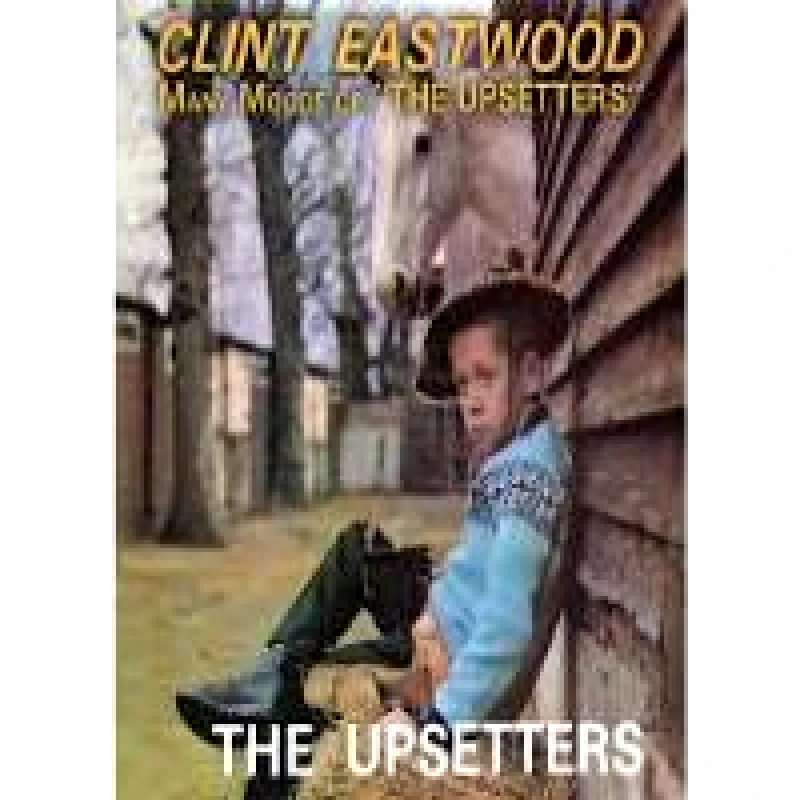 LEE SCRATCH PERRY N THE UPSETTERS CLINT EASTWOOD MANY MOODS OF THE 2CD