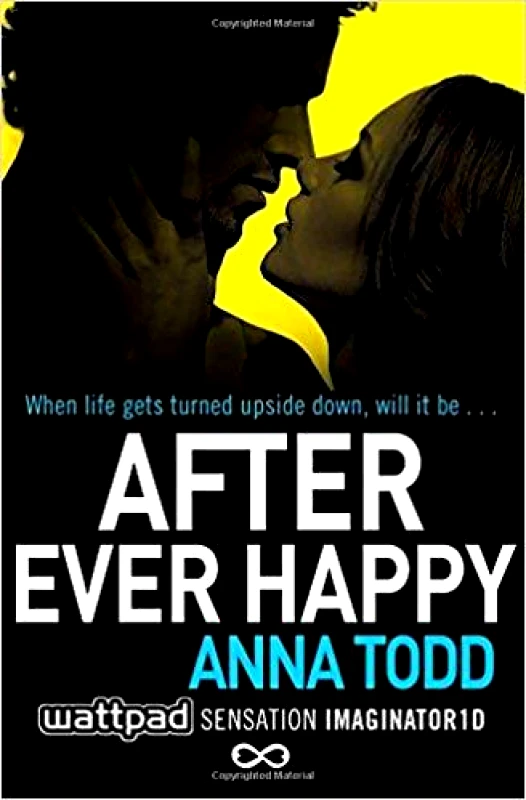 SIMON & SCHUSTER AFTER EVER HAPPY