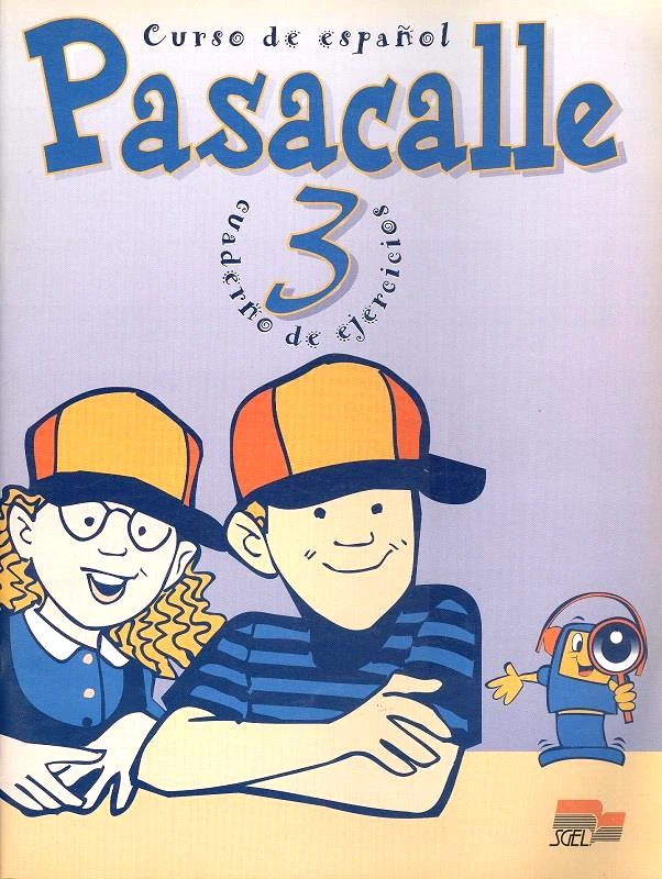 SGEL PASACALLE 3 EJERCICIOS