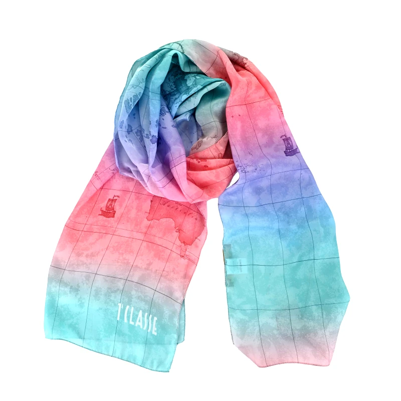 Alviero Martini 1A Classe Φουλάρι Alviero Martini 1A Classe KS433 1639 0028 Multicolor