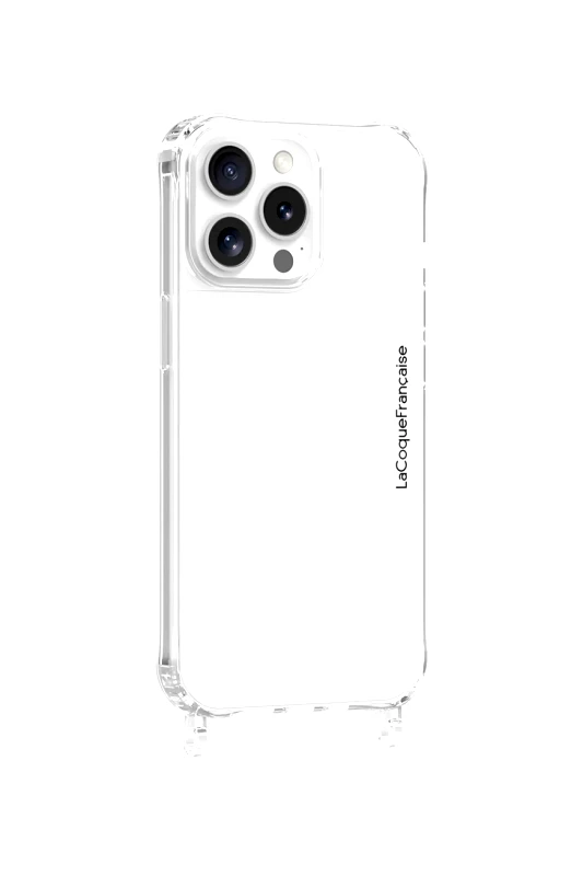 LaCoqueFrancaise Θήκη iPhone 15 Pro LaCoqueFrancaise LE314171 Διάφανη