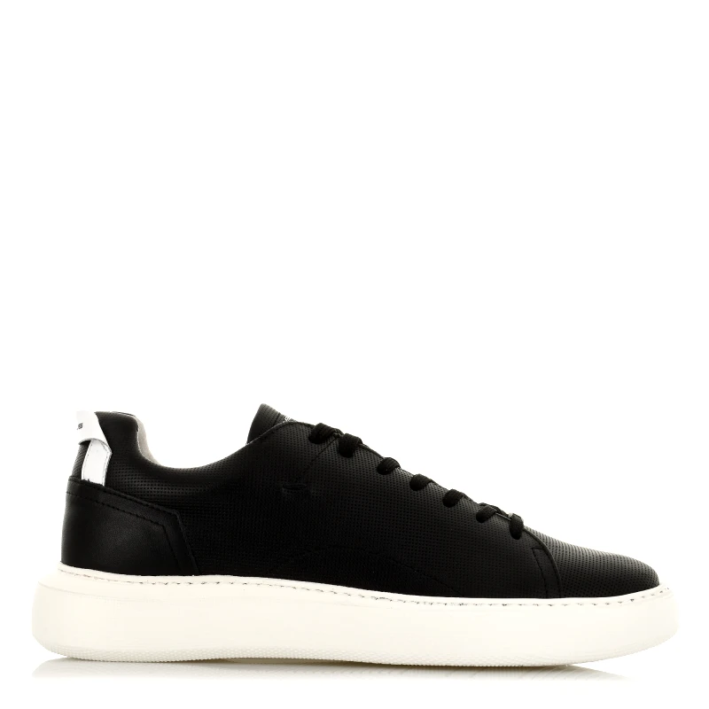 Ambitious Δερμάτινα Sneakers Ambitious 10443A Black