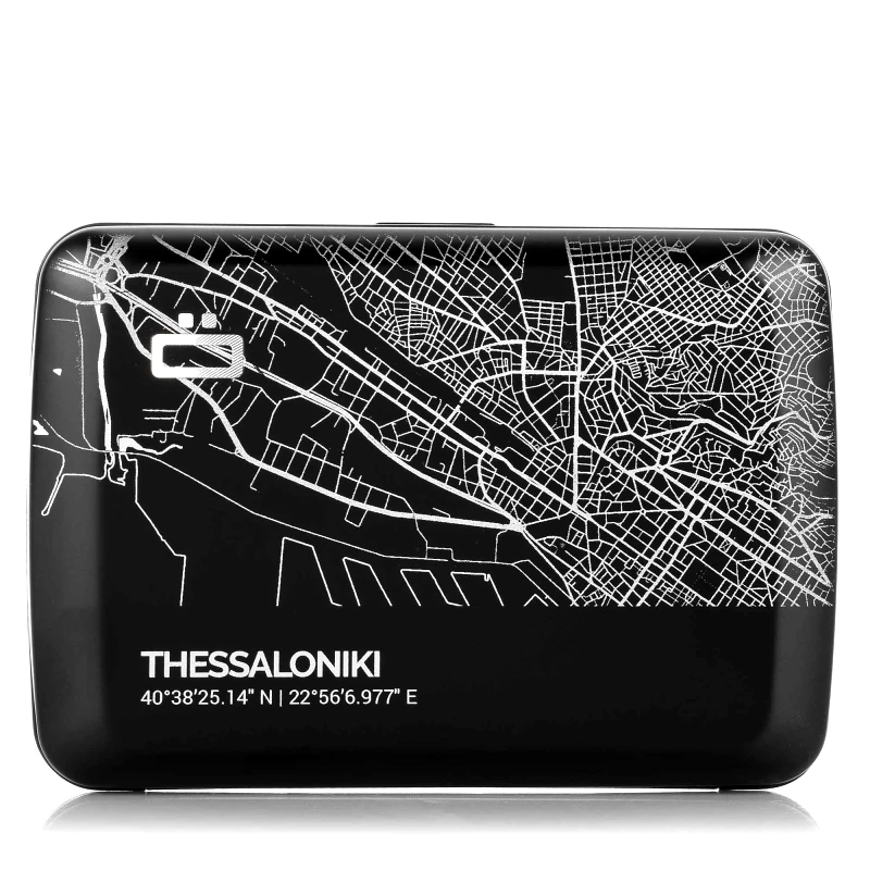 Ögon Designs Μεταλλική Καρτοθήκη Ögon Design Smart Case V2 RFID Thessaloniki