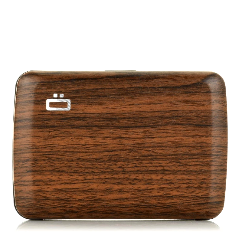 Ögon Designs Μεταλλική Καρτοθήκη Ögon Design Smart Case V2 RFID Sequoia