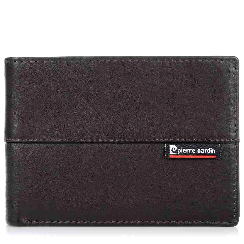 Pierre Cardin Δερμάτινο Πορτοφόλι Pierre Cardin PC1181