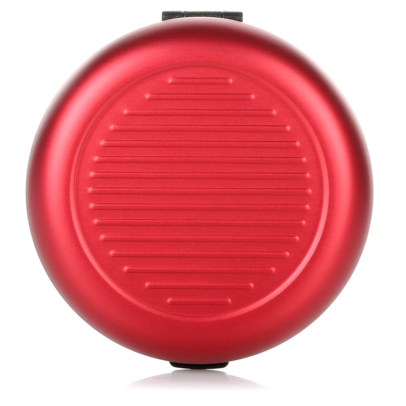 Ögon Designs Μεταλλική Κερματοθήκη Ögon Design Euro Coin Dispenser Red