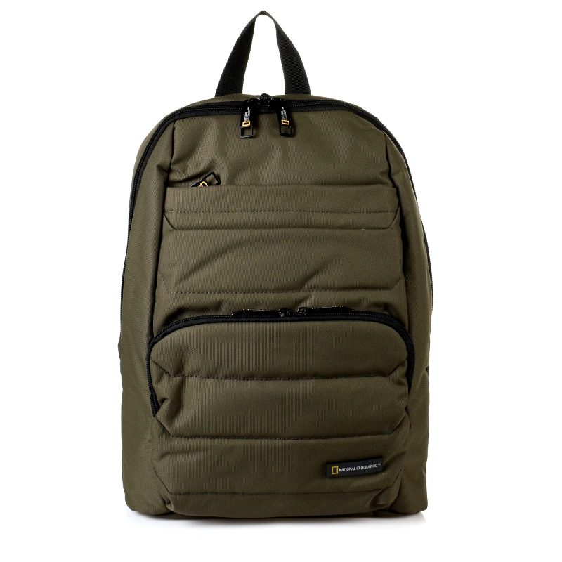 National Geographic Σακίδιο Πλάτης National Geographic Pro N00720.11 Khaki