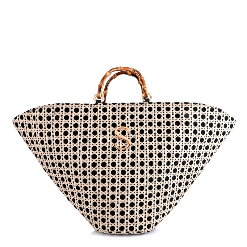 Sorena Χειροποίητη Tote Τσάντα Sorena "Positano Bag"