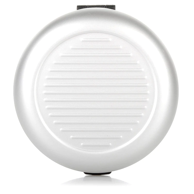 Ögon Designs Μεταλλική Κερματοθήκη Ögon Design Euro Coin Dispenser Silver