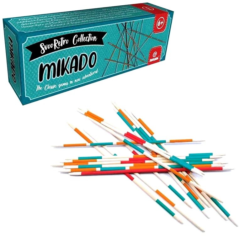 Svoora Svoora Σπαζοκεφαλιά Mikado (900-23133)