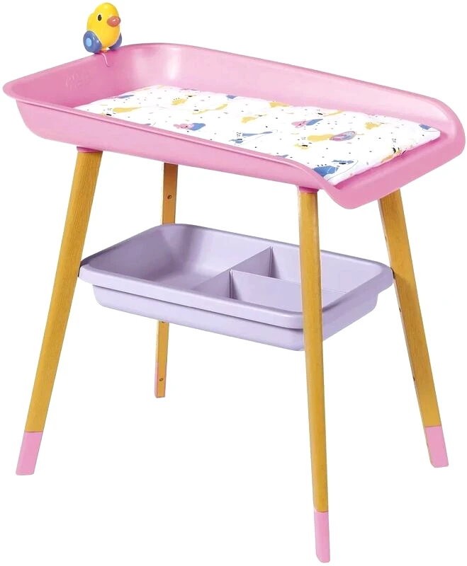 MGA Entertainment Baby Born Αλλαξιέρα Τραπεζάκι (829998-116721)