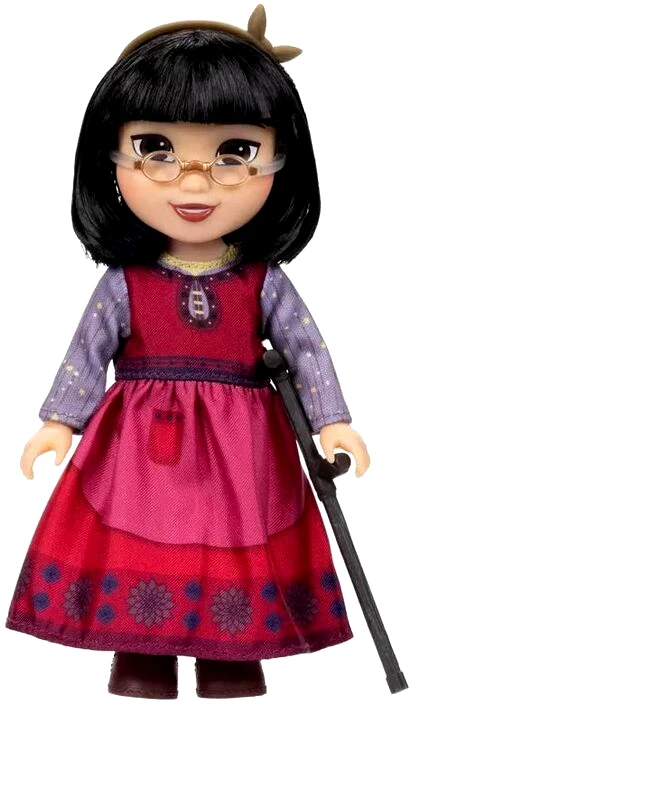 Jakks Pacific Jakks Pacific Disney Wish Dahilia Κούκλα 15cm (231444)