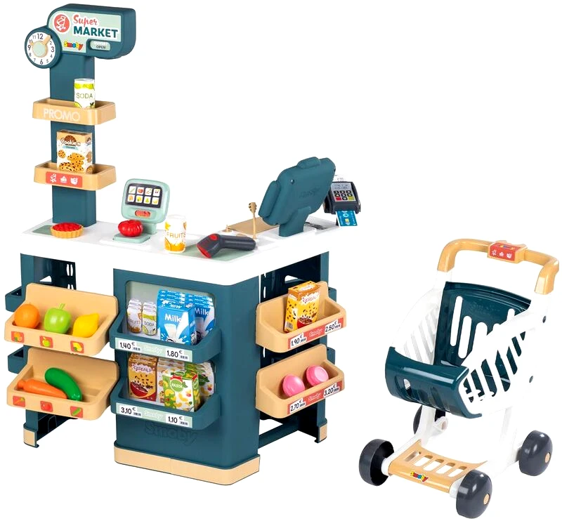 Smoby Smoby Role Play Supermarket (350239)