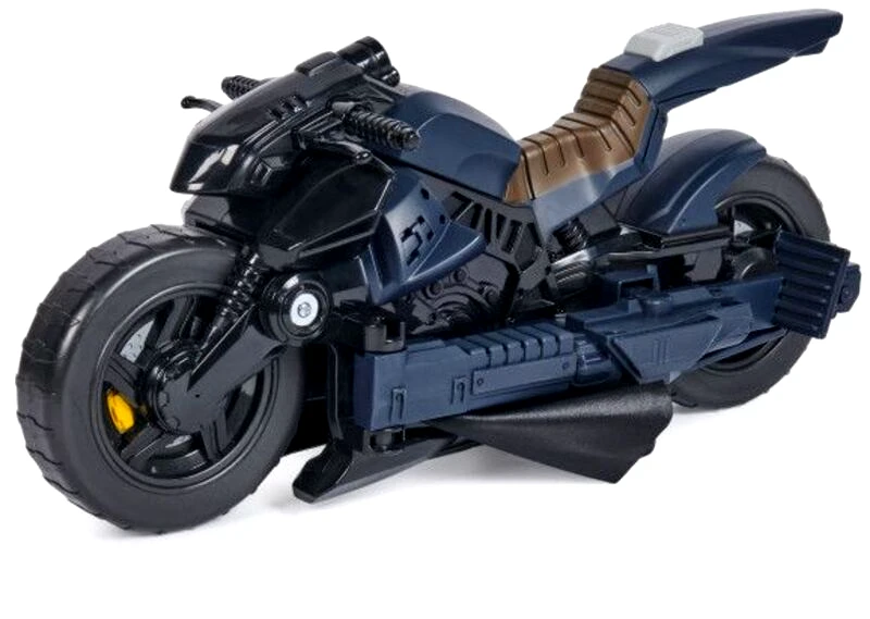Spin Master Batman Adventures Μηχανή Batcycle 30cm (6067956)