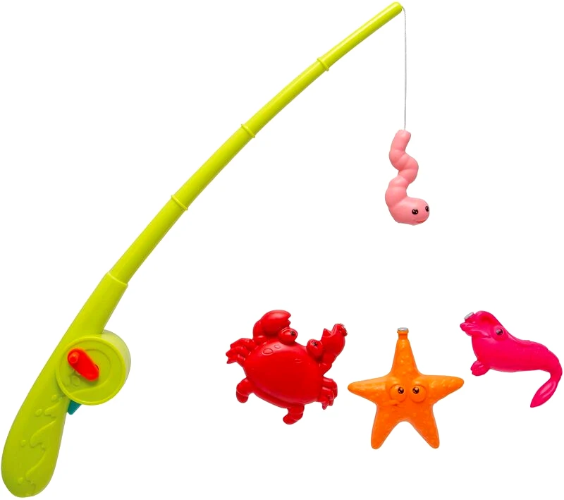 Simba Simba Water Fun Magnetic Fishing Game (107796091)