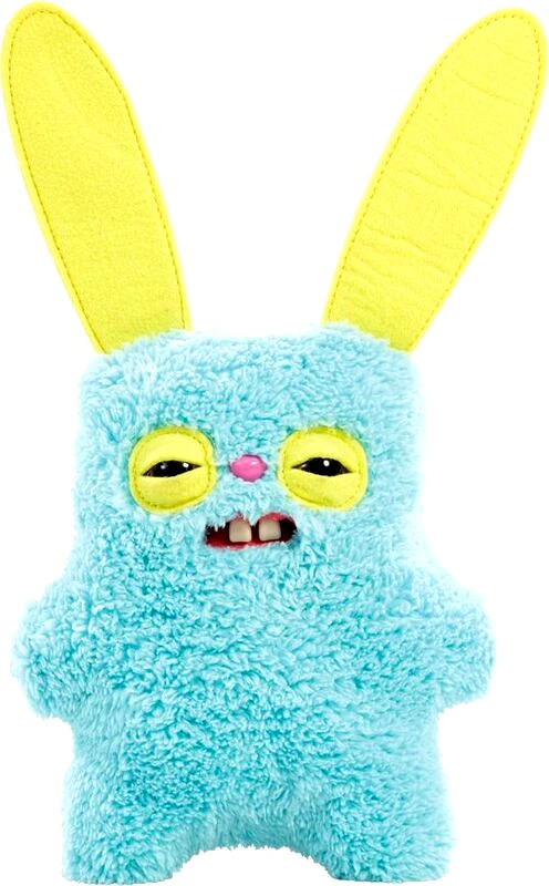 Addo Addo Fuggler Λούτρινο Rabid Rabbit Blue (15102-I)