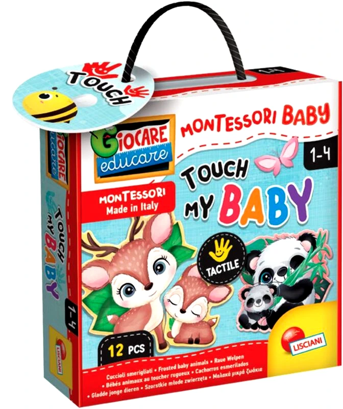 Real Fun Montessori Baby-My Baby (92673)