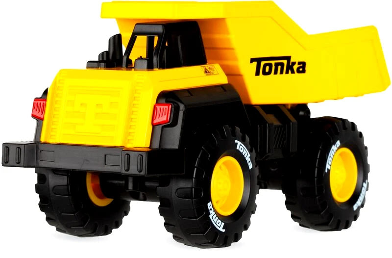 Basic Fun Tonka Οχήματα Mighty Metal Fleet W1-2 Σχέδια (06060)