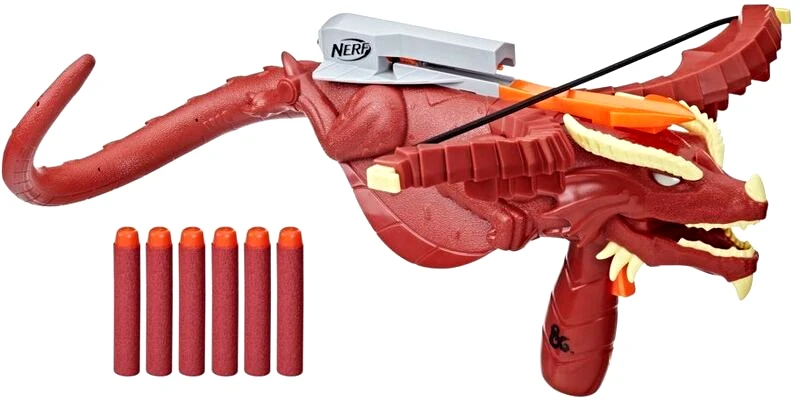 Nerf Nerf Dungeons & Dragons Themberchaud (F6275)