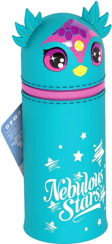 Nebulous Stars Nebulous Stars Stand-Up Pencil Case-4 Σχέδια (11437)