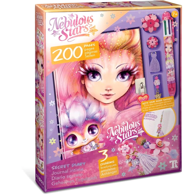 Nebulous Stars Nebulous Stars Secret Diary-Petulia (11135)