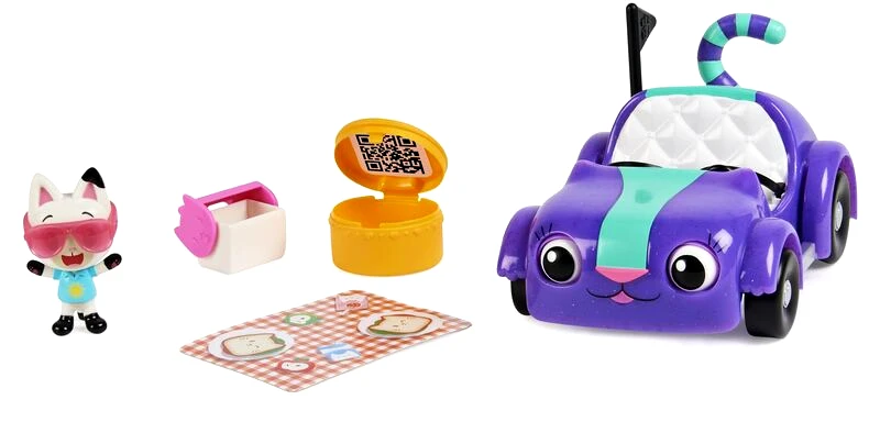Spin Master Gabby's Dollhouse Καρλίτα (6062145)