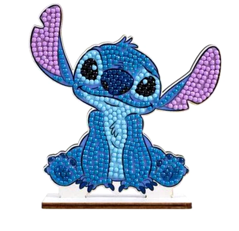 Craft Buddy Craft Buddy Φιγούρα Crystal Art Stitch (CAFGR-DNY001)