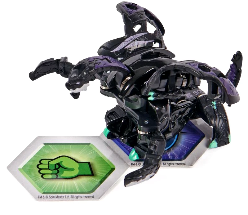 Spin Master Bakugan Legends Platinum-5 Σχέδια (6066094)