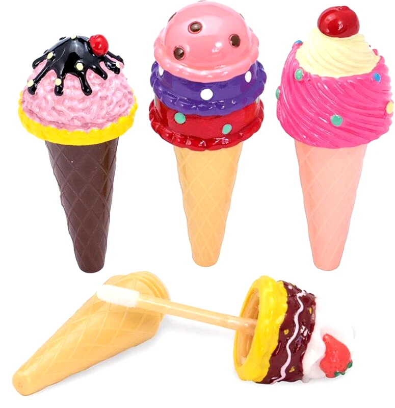 Martinelia Martinelia Yummy Ice Cream Lip Balm 1Τμχ-4 Σχέδια (C-1099)