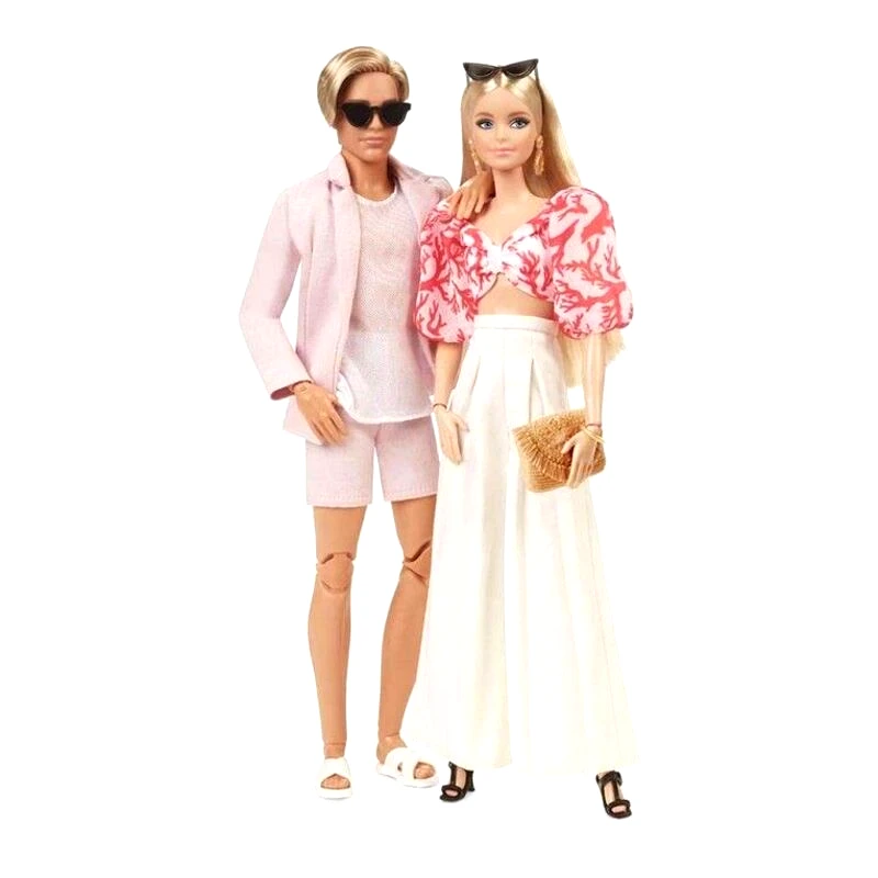 Mattel Barbie Συλλεκτική Barbiestyle (HJW88)