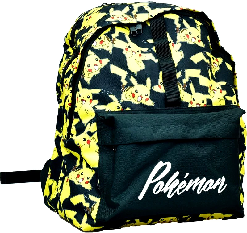 GIM Pokemon Pikachu 23 Σακίδιο 2 Θέσεων (316-11034)
