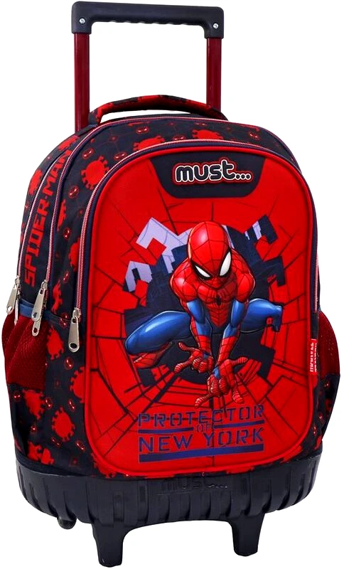 Must Spiderman Protector 23 Σακίδιο Trolley (000508119)