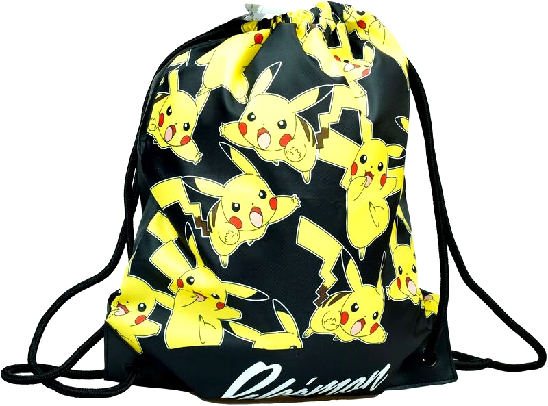 GIM Pokemon Pikachu 23 Πουγκί Πλάτης (316-11261)