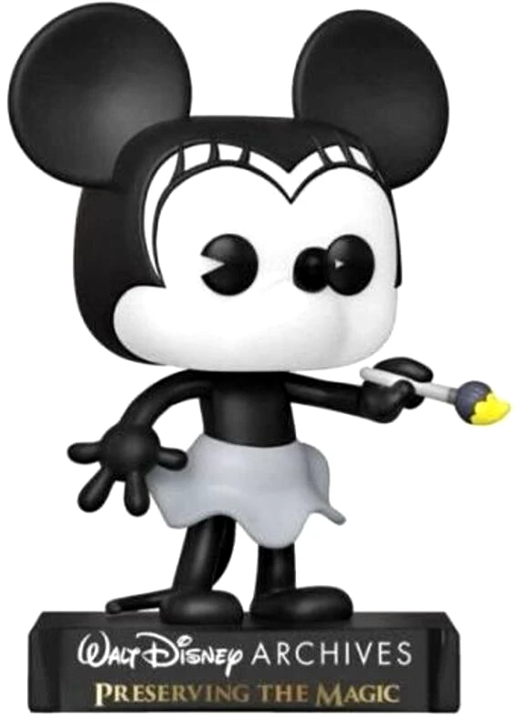 Funko POP! POP!#1108 Plane Crazy Minnie (1928)-Walt Disney:Archives (69266)