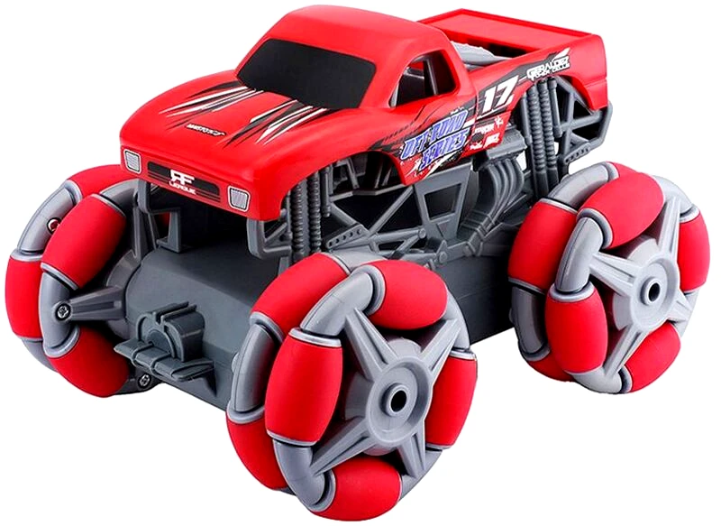 Maisto Maisto Τηλεκατευθυνόμενο Tech Cyclone Monster (82521)