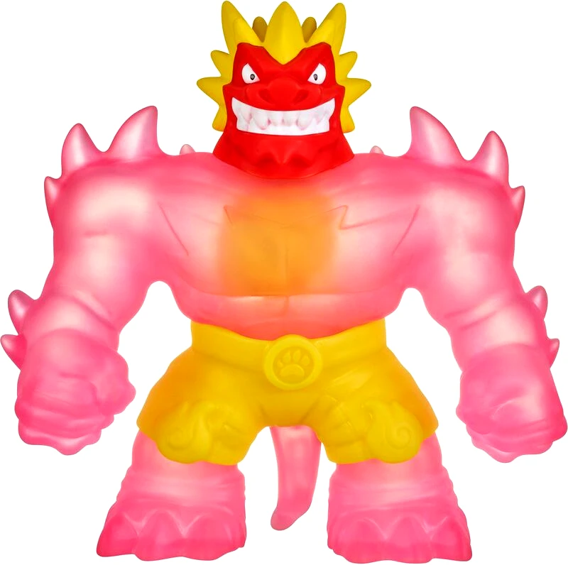 Goo Jit Zu Goo Shifters Hero Pack-7 Σχέδια (GJT34000) φωτογραφία