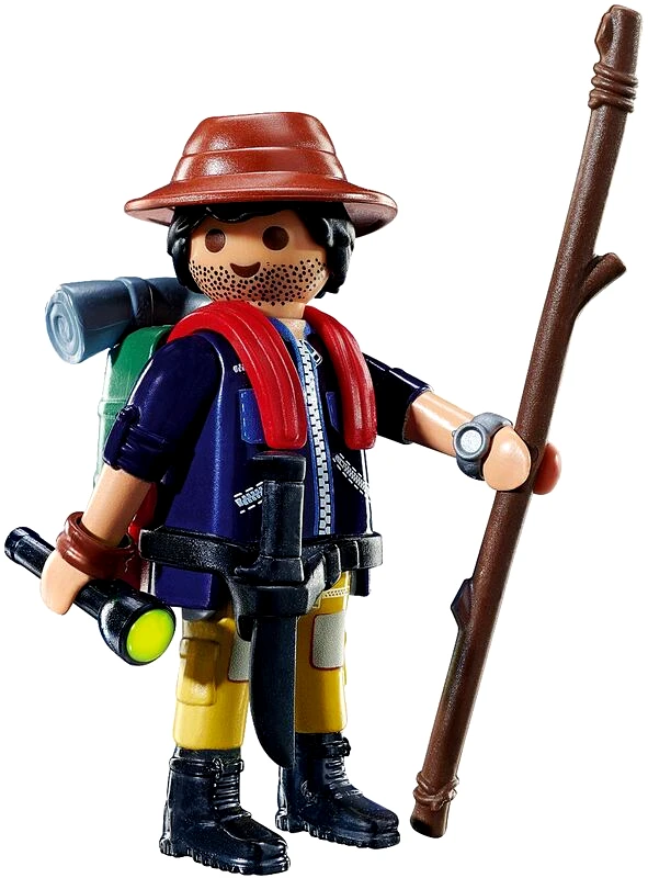 Playmobil Playmobil Εξερευνητής (71197)