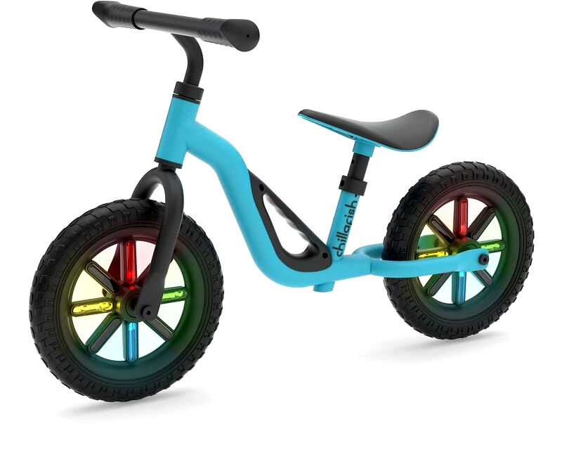 Chillafish Chillafish Charlie Glow Sky Balance Bike (CPCH02SKY)