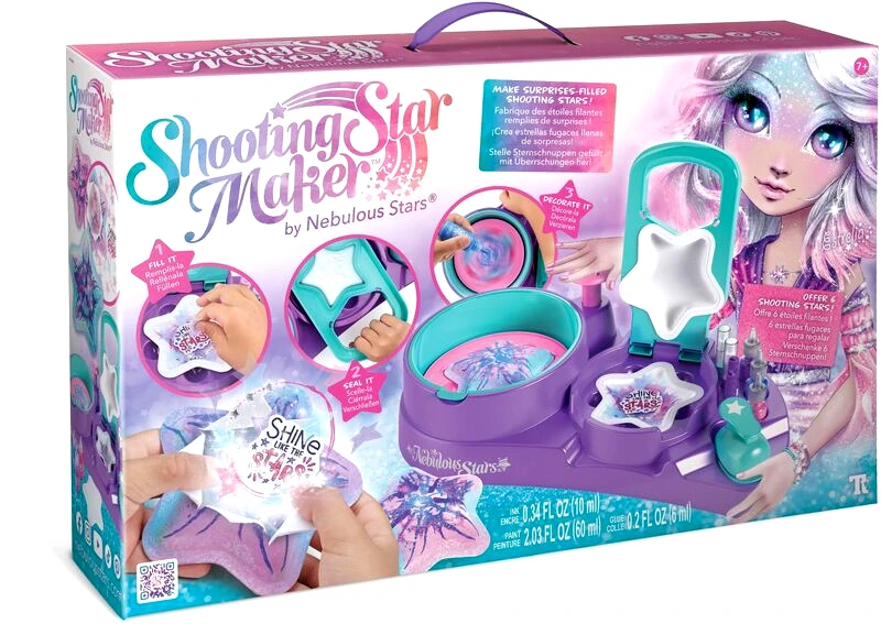 Nebulous Stars Nebulous Stars Shooting Star Maker (11206)